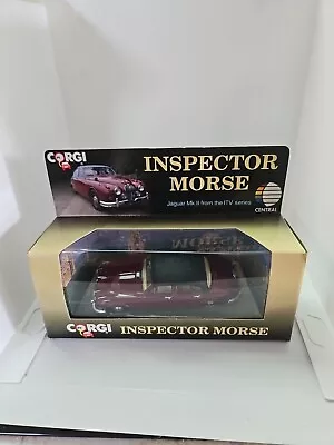 Corgi 96682  Inspector Morse  All Original Boxed • £45