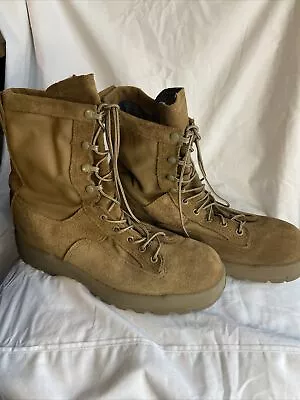 McRae Footwear Desert Combat Boot Goretex Vibram Soles Men Size 10.5 • $41.99