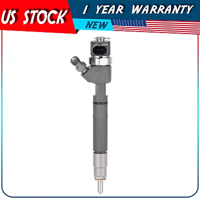 For Mercedes-Benz E320 2005 2006 3.2L 0986435127 0445110193 Diesel Fuel Injector • $119.99