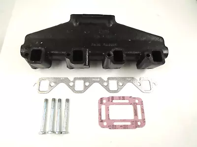 Barr FM-1-83 Indmar Ford Marine Manifold 302 351 V8 53-2008 Replaces 18-1998-1 • $254.95