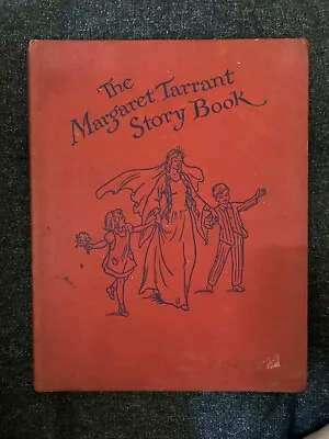 The Margaret Tarrant Story Book 1954 Beautiful Vintage Hardcover • $29.36