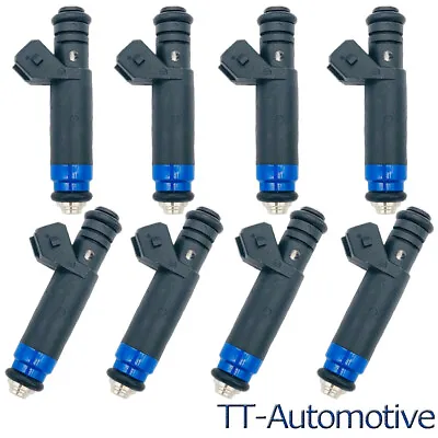 8X Fuel Injectors For Chrysler 300 5.7L 6.1L 6.4L Pontiac GTO 5.7L 6.0L FI114991 • $88.99