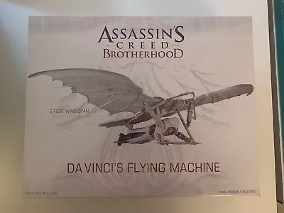 Assassin's Creed Brotherhood NECA Da Vinci's Flying Machine • $35