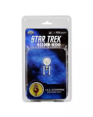 $19.99 • Buy Star Trek: Attack Wing - I.S.S. Enterprise Expansion Pack