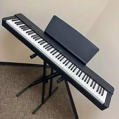 Yamaha P-225B 88 Weighted Keys Digital Piano • $699.99