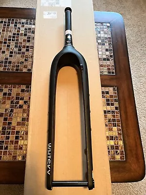 WHISKY No.9 MTN BOOST Fork - 29 Inch Post Mount Disc 15 X 110mm 1.5 Inch • $315