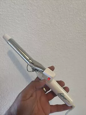 VINTAGE Hair Curling Iron Contempo Curling Iron Working Good 10”  ( TESTED) • $6