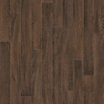 VINYL | 2mm Wood Plank Effect Oak Design Luxury Flooring Modern Domestic Lino • £99