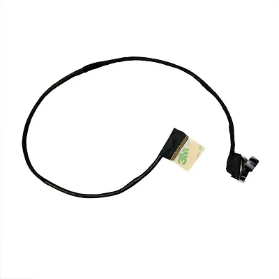 LVDS LCD VIDEO SCREEN CABLE SONY Vaio SVF152 Series SVF152C29L DD0HK9LC000 Uscn • $11.99