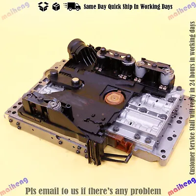 722.6 Valve Body Transmission Solenoid For Mercedes-Benz S320 S350 SL320 ML350 • $234.85