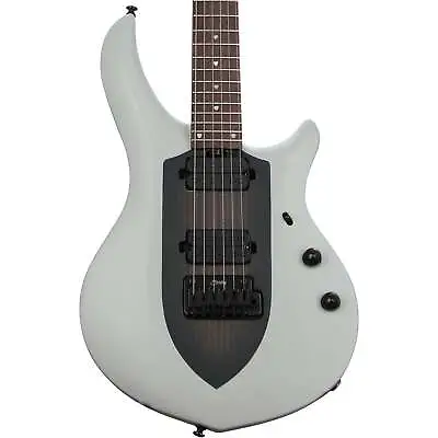 Sterling By Music Man MAJ100 John Petrucci Signature Electric Guitar -Chalk Grey • $999.99