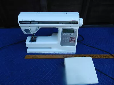 Husqvarna Viking Platinum 950E Sewing And Embroidery Machine W/ Foot Pedal • $299.99