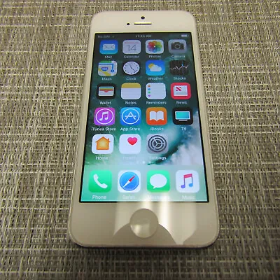 Apple Iphone 5 16gb (verizon Wireless) Clean Esn Works Please Read!! 59467 • $22.31