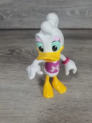 2011 Mattel Disney Daisy Duck Figure 5.5   • £4.99