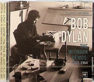 Bob Dylan -The Witmark Demos -1962-1964 (2-CD -NEW) Bootleg Series Vol. 9  • £8.32