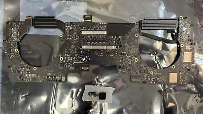 Apple MacBook Pro A2251 Logic Board Motherboard 2020 Faulty For Spare Or Parts • £95