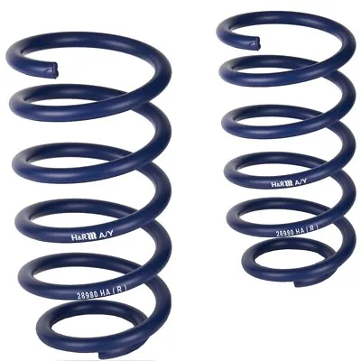 2x H&R Lowering Springs MP For Chevrolet Daewoo Matiz 30mm From 29113-1 • $146.82