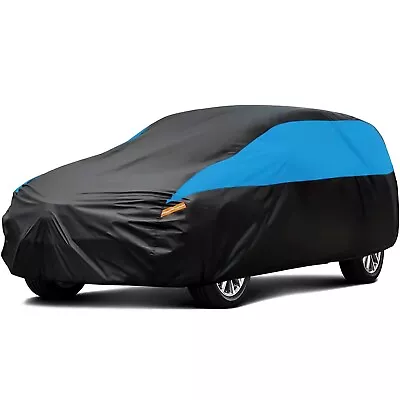 For Volkswagen ID.4 Full Car Cover All Weather Protection Sun Dust Rain • $36.99