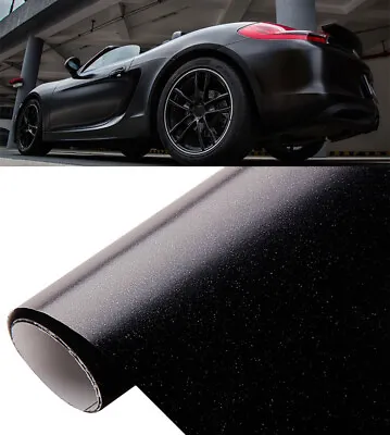 Metallic Pearl Satin Matte Chrome Vinyl Car Wrap Graphics Film Sticker Air Free • $5.92