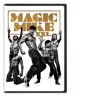 DVD - 4 Brand New Channing Tatum Movies - Magic Mike XXL - 22 Jump Street • $21.20