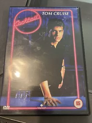 (28) Cocktail [15] DVD • £0.99