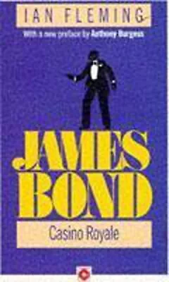 Casino Royale (Coronet Books)-Ian Fleming-Paperback-0340425679-Good • £4.08