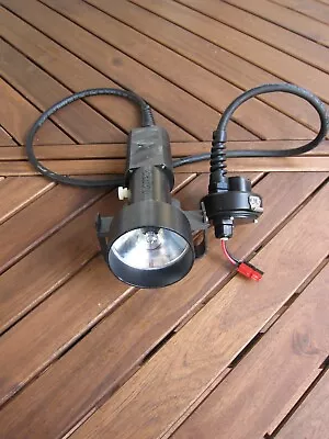 Salvo Light Monkey Technical Cave Diving Dive Canister Scuba Light Head 12 Volt • $150