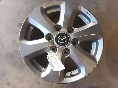 Mazda Bt50 Wheel Alloy Factory 16x7in 6 Spoke Up-ur 10/11-06/20 11 12 13 14  • $275