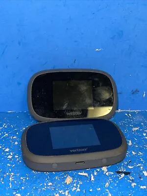  LOT OF 2   NovAtel MIFI 8800L Verizon LTE Mobile Hotspot INSEEGO  MIFI8800L • $28.99