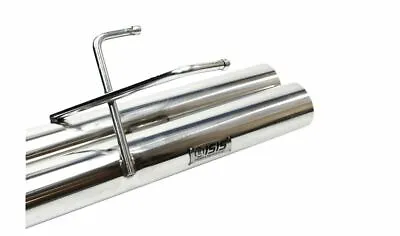 ISR Performance EP Dual Tip Exhaust Compatible With Nissan 240sx 89-94 S13 • $360