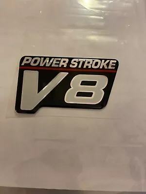 Early 1999 F350 Powerstroke Badge • $15