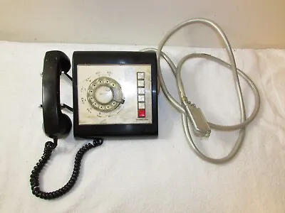 Vintage Stromberg Carlson Multi Line Wall Phone Business Rotary Dial Telephone  • $75