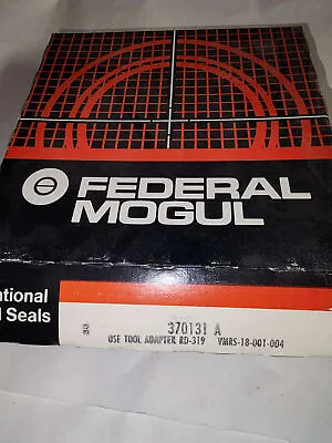 370131A National Seal • $34.97