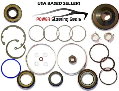 Power Steering Rack And Pinion Seal/repair Kit Fits Bmw Z3 1996-1998 • $54.89