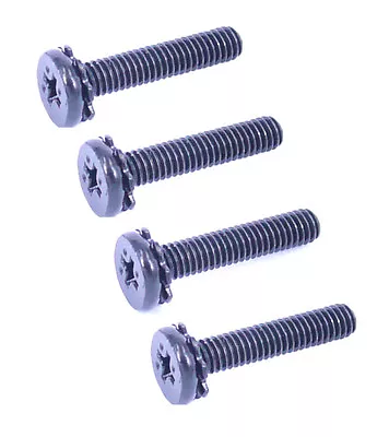 Genuine LG Pack Of 4 Screws For LG TV Base Stands • £10.99