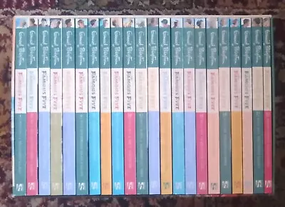 £23.99 • Buy Enid Blyton Famous Five Series 21 Books Collection Set