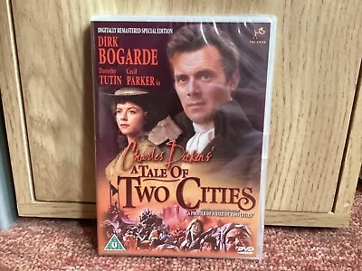 A Tale Of Two Cities (Special Edition) (DVD) NEW SEALED DISC NOT LOOSE UK R2 • £4.50