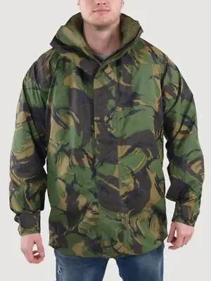 £29.99 • Buy Genuine British Army DPM Jacket Combat GoreTex Waterproof Parka All Chest Sizes