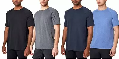 Mondetta Men’s Outdoor Project Performance Tee Moisture Wicking Tagless L XL H6 • $14.95