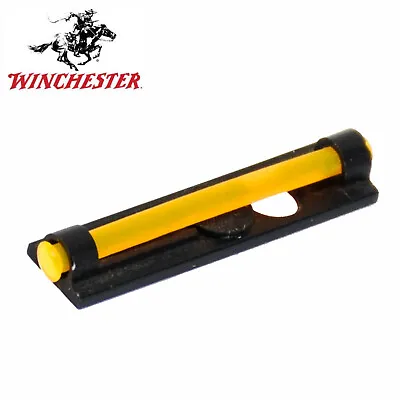 Winchester 1200 1300 Truglo Orange Fiber Optic Front Sight Vent Ribbed Shotgun • $7.95