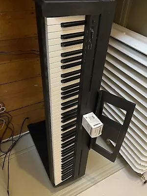 Yamaha P45LXB 88-Key Weighted Digital Piano With Stand - Black • $475