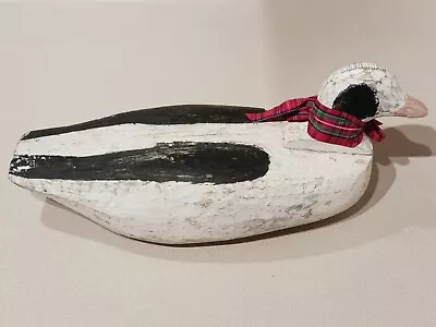 Wood Duck Decoy Hand Made • $15