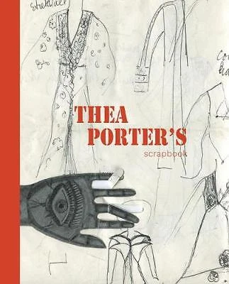 £18.53 • Buy Thea Porter's Scrapbook - 9781911604563