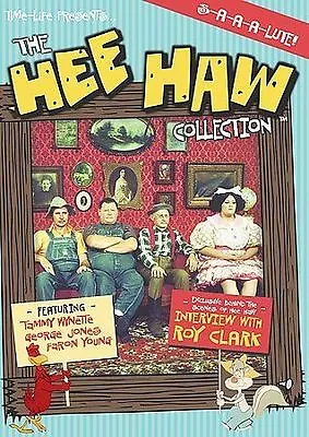 DVD - The Hee Haw Collection - Tammy Wynette George Jones - Nice • £7.56