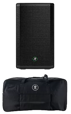 Mackie Thrash212 12” 1300W Powered Active DJ PA Speaker+Thrash 212 Carry Bag • $338.99