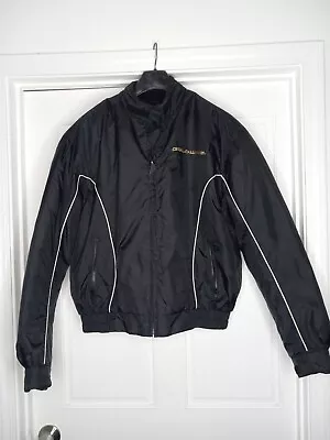 Vintage Honda Goldwing Full Zip Jacket Coat Size L • $79.99