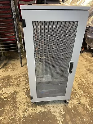 Server Rack Cabinet • £20