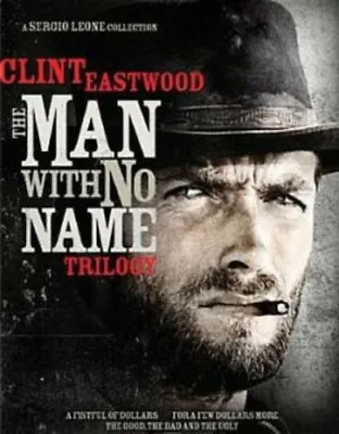 The Man With No Name Trilogy (Blu-ray) • $17.90