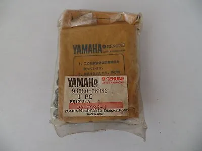 NOS YAMAHA GO KART DRIVE CHAIN 35 MX DID 82 L RC KT 100 S SF 35x82 94580-08082 • $79.64