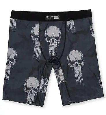 Howitzer Style Men's Boxer REAPER Premium Military Grunt MFG • $14.95